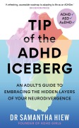 Cover-Bild zum Titel 'Tip of the ADHD Iceberg' von 'Samantha Hiew'