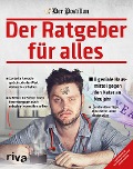 Cover-Bild zum Titel 'Der Ratgeber für alles' von 'Stefan Sichermann'