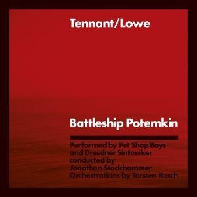 Battleship Potemkin(2023 Remaster) - OST/Tennant/Lowe