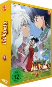 InuYasha - TV-Serie - Box 7 (Final Arc: Episoden 1-26) [4 DVDs] - MasashiAoki Ikeda