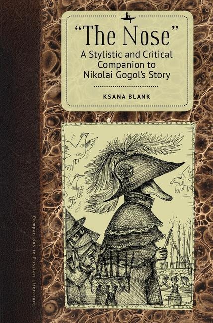"the Nose" - Ksana Blank