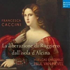 La liberazione di Ruggiero dall'isola d'Alcina - Huelgas Ensemble