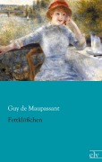 Cover-Bild zum Titel 'Fettklößchen' von 'Guy de Maupassant'