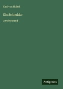 Cover-Bild zum Titel 'Ein Schneider' von 'Karl Von Holtei'