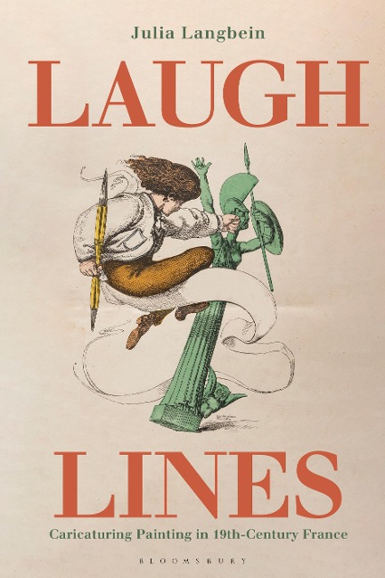 Laugh Lines - Julia Langbein