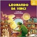 Cover-Bild zum Titel 'Leonardo Da Vinci' von 'Ertugrul Saglamer'