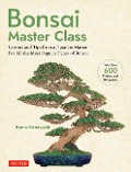Cover-Bild zum Titel 'Bonsai Master Class' von 'Kunio Kobayashi'