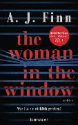 Cover-Bild zum Titel 'The Woman in the Window - Was hat sie wirklich gesehen?' von 'A. J. Finn'