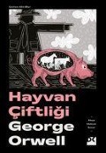 Cover-Bild zum Titel 'Hayvan Ciftligi' von 'George Orwell'