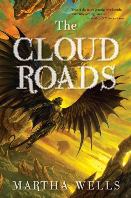 The Cloud Roads - Martha Wells