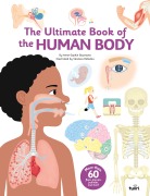 Cover-Bild zum Titel 'The Ultimate Book of the Human Body' von 'Anne-Sophie Baumann'