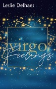 Cover-Bild zum Titel 'virgo Feelings' von 'Leslie Delhaes'
