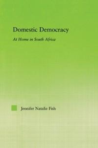 Domestic Democracy - Jennifer Fish