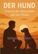 Cover-Bild zum Titel 'Entstehung des Hundes, wie wir Ihn kennen und lieben,' von 'Dave Red'