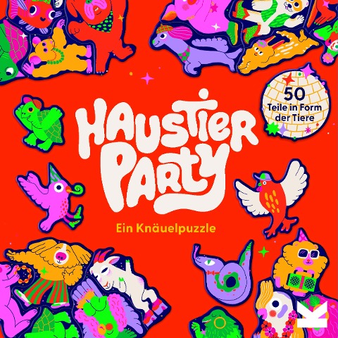 Haustier-Party - Caroline Selmes