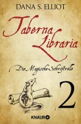 Cover-Bild zum Titel 'Taberna libraria 1 - Die Magische Schriftrolle' von 'Dana S. Eliott'