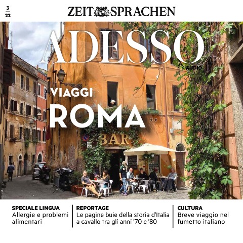 Italienisch lernen Audio - Rom - Eliana Giuratrabocchetti, Iacono; Giovanna