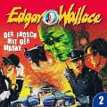 Der Frosch mit der Maske - George Chevalier, Edgar Wallace