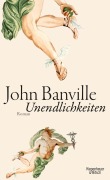 Cover-Bild zum Titel 'Unendlichkeiten' von 'John Banville'