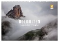 Dolomiten - Land der Träume (Wandkalender 2024 DIN A2 quer), CALVENDO Monatskalender - Mikolaj Gospodarek