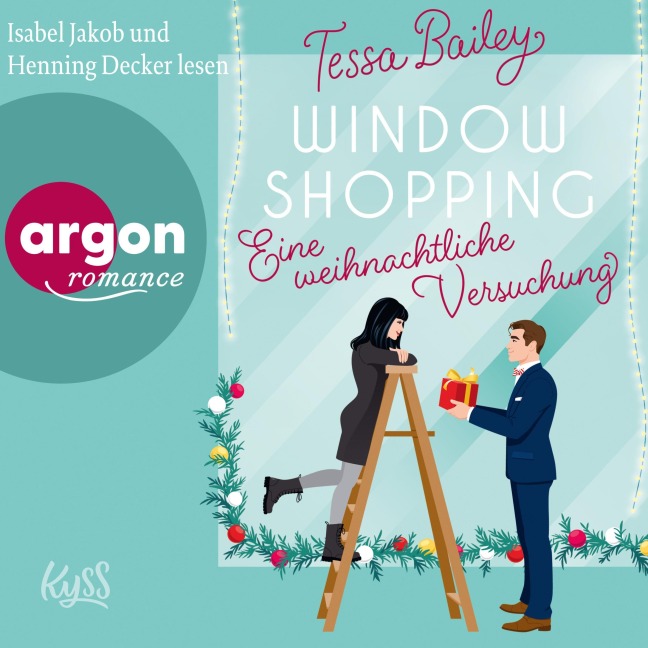 Window Shopping - Eine weihnachtliche Versuchung - Tessa Bailey