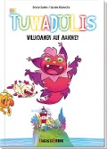 Cover-Bild zum Titel 'Die Tuwadulis' von 'Boris Zatko, Linda Bärtschi'