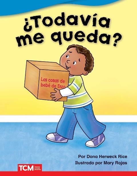 Todavia me queda? - Dona Herweck Rice