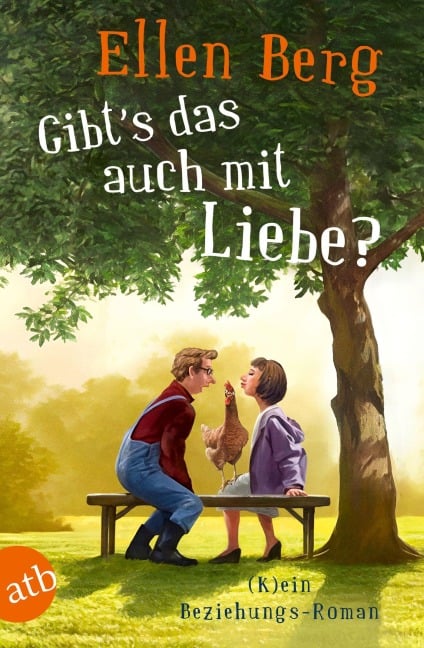 Gibt's das auch mit Liebe? - Ellen Berg