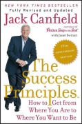 Cover-Bild zum Titel 'The Success Principles(TM) - 10th Anniversary Edition' von 'Jack Canfield, Janet Switzer'