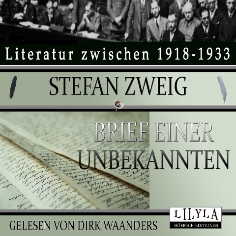 Brief einer Unbekannten - Stefan Zweig