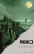 Cover-Bild zum Titel 'Moonfleet' von 'J. Meade Falkner'