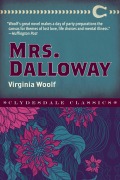 Cover-Bild zum Titel 'Mrs. Dalloway' von 'Virginia Woolf'