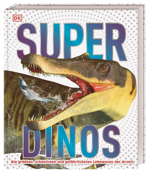 Super-Dinos - 