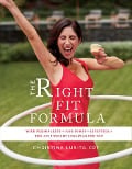 Cover-Bild zum Titel 'The Right Fit Formula' von 'Christine Lusita'