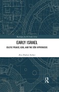 Cover-Bild zum Titel 'Early Israel' von 'Alex Shalom Kohav'