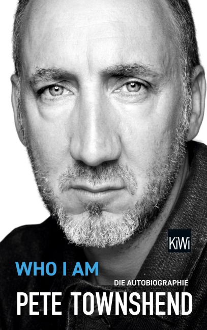 Who I Am - Pete Townshend