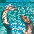 Cover-Bild zum Titel 'Rikki-Tikki-Tavi' von 'Rudyard Kipling'