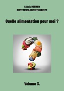 Cover-Bild zum Titel 'Quelle alimentation pour moi ?' von 'Cédric Menard'