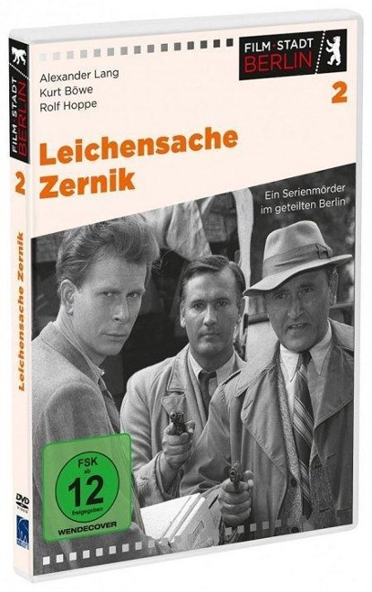 Leichensache Zernik - Gerhard Klein, Wolfgang Kohlhaase, Helmut Nitzschke, Anne Pfeuffer, Joachim Plötner