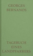 Cover-Bild zum Titel 'Tagebuch eines Landpfarrers' von 'Georges Bernanos'