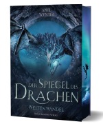 Cover-Bild zum Titel 'Der Spiegel des Drachen' von 'April Wynter'