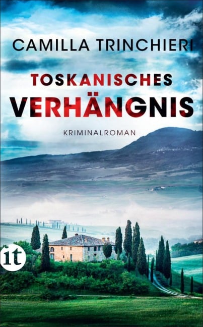 Toskanisches Verhängnis - Camilla Trinchieri