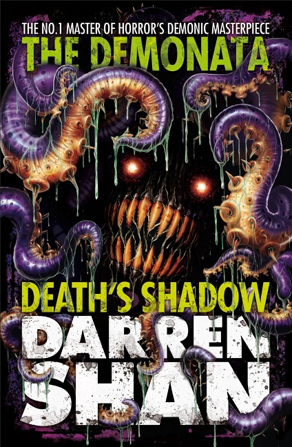 Death's Shadow - Darren Shan