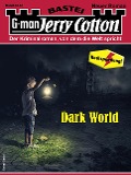 Cover-Bild zum Titel 'Jerry Cotton 3448' von 'Jerry Cotton'
