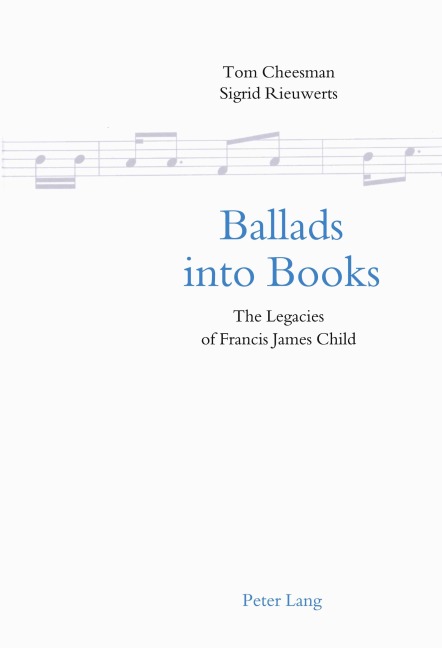 Ballads into Books - 