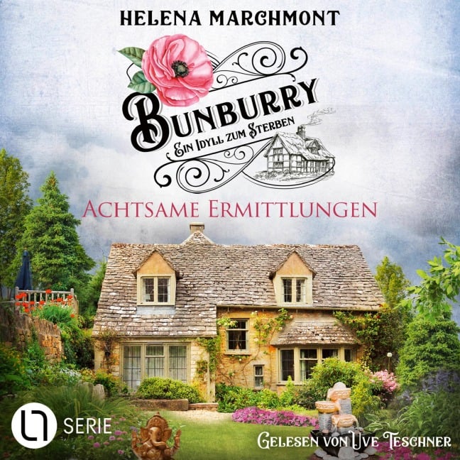 Achtsame Ermittlungen - Helena Marchmont