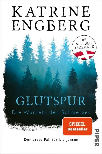 Glutspur - Katrine Engberg