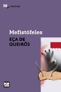 Cover-Bild zum Titel 'Mefistófeles' von 'Eça de Queiroz'