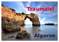 Traumziel Algarve (Wandkalender 2024 DIN A2 quer), CALVENDO Monatskalender - Insideportugal Insideportugal