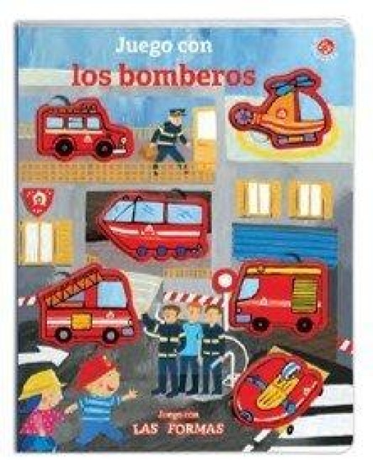 Juego Con Los Bomberos - Gabriele Clima